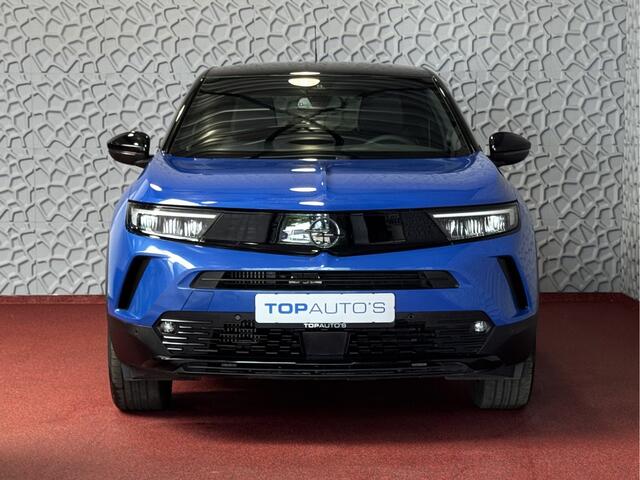 Opel MOKKA 1.2 130PK TURBO ULTIMATE CARPLAY NAVI 360CAM MASSAGE ALCANTARA MATRIX LED 18''LMV ADAP.CRUISE VERW. BLINDSPOT 2024