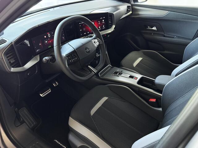 Opel MOKKA 1.2 TURBO 130PK ? NIEUW MODEL ? GS LINE / BLACK PACK 360.CAM 03/2025 CAPRLAY STOEL/STUUR VERW CAMERA