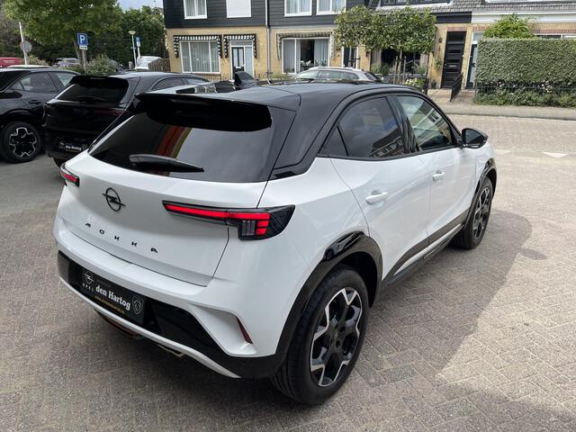 Opel MOKKA 1.2 Turbo GS Automaat Nieuwmodel/Stoel+stuurverwarming/Camera.