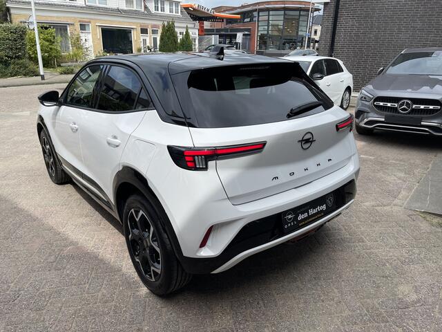 Opel MOKKA 1.2 Turbo GS Automaat Nieuwmodel/Stoel+stuurverwarming/Camera.