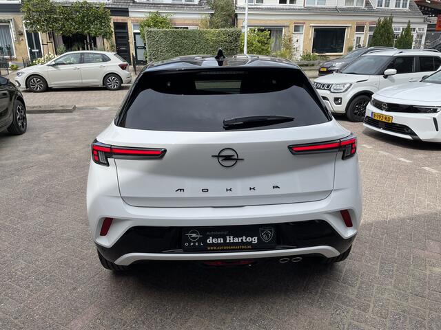 Opel MOKKA 1.2 Turbo GS Automaat Nieuwmodel/Stoel+stuurverwarming/Camera.