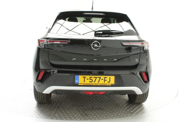 Opel MOKKA Electric Level 3 50 kWh | climate | navi | pdc v/a + camera | cruise | carplay | bluetooth | spiegels elektr. intrekbaar | keyless | dode hoek