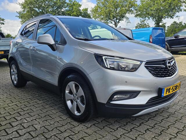 Opel MOKKA X 1.4 Turbo Innovation Zéér netjes | 2de eigenaar | Camera | Navigatie | Cruise control | Trekhaak | App | Aux/USB | Bluetooth etc.