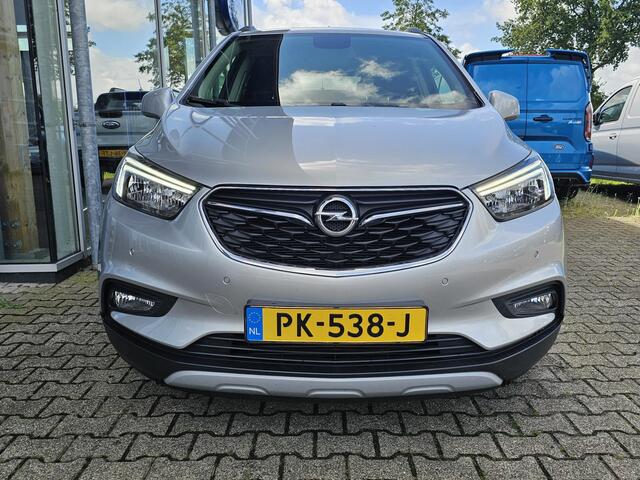 Opel MOKKA X 1.4 Turbo Innovation Zéér netjes | 2de eigenaar | Camera | Navigatie | Cruise control | Trekhaak | App | Aux/USB | Bluetooth etc.