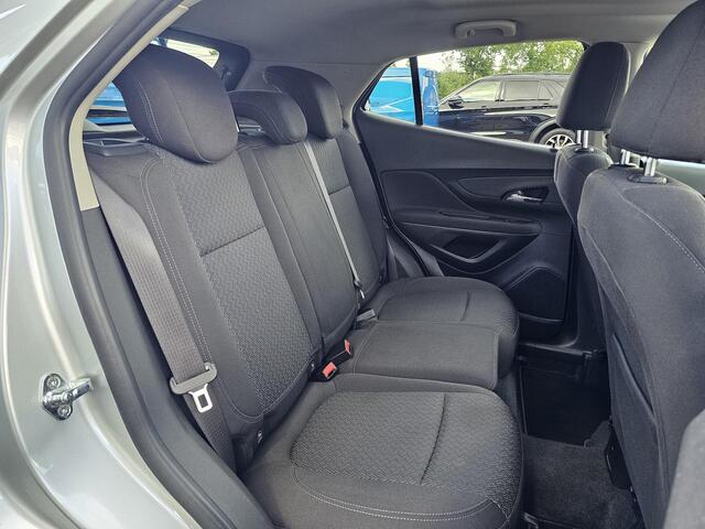 Opel MOKKA X 1.4 Turbo Innovation Zéér netjes | 2de eigenaar | Camera | Navigatie | Cruise control | Trekhaak | App | Aux/USB | Bluetooth etc.