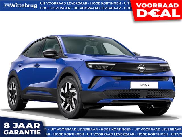 Opel MOKKA 1.2 Turbo Business Edition DIRECT RIJDEN - COMFORT PAKKET - 8 JAAR GARANTIE