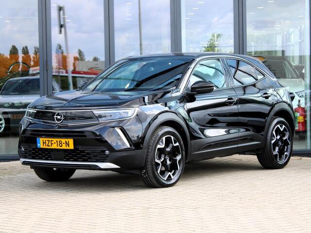 Opel MOKKA 1.2 Turbo Ultimate Automaat | Apple Carplay / Camera / Climate