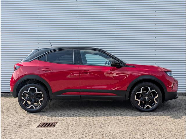 Opel MOKKA Ultimate 1.2 Turbo 136pk | STOELMASSAGE | ALCANTARA/LEDER | LED MATRIX | KEYLESS | NAVI PRO | WINTER PACK | ISOFIX | DAB+ |