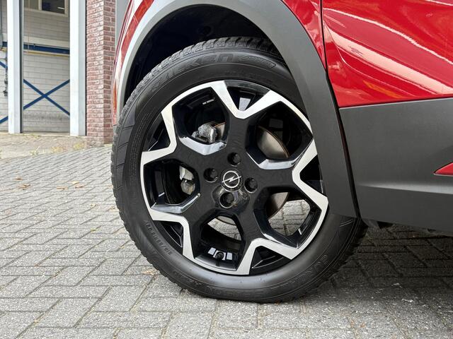 Opel MOKKA Ultimate 1.2 Turbo 136pk | STOELMASSAGE | ALCANTARA/LEDER | LED MATRIX | KEYLESS | NAVI PRO | WINTER PACK | ISOFIX | DAB+ |
