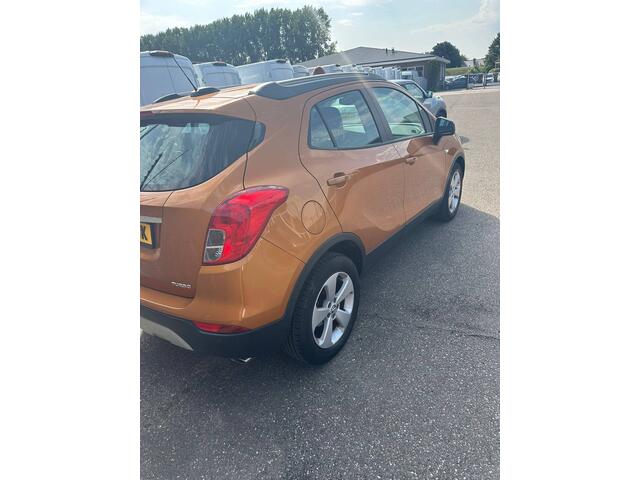 Opel MOKKA X 1.4 Turbo Innovation AGR stoelen Applecarplay|androidauto|Camera|Navigatie