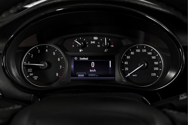 Opel MOKKA X 1.4 Turbo Innovation 140 PK | Cruise | Stoel-+Stuurverw | PDC | Camera | NAV + App. Connect| ECC | DAB | LM 17" |