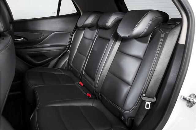 Opel MOKKA X 1.4 Turbo Innovation 140 PK | Cruise | Stoel-+Stuurverw | PDC | Camera | NAV + App. Connect| ECC | DAB | LM 17" |