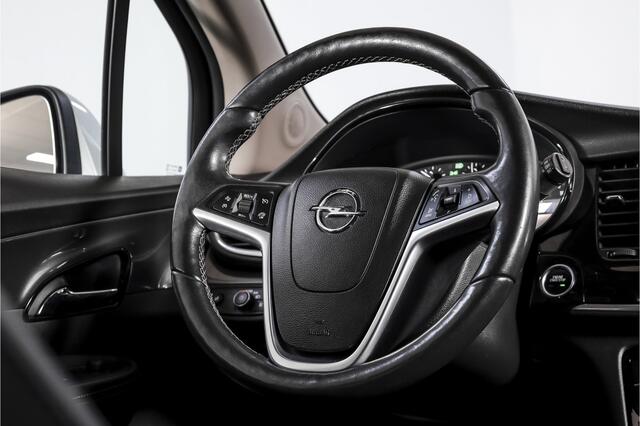 Opel MOKKA X 1.4 Turbo Innovation 140 PK | Cruise | Stoel-+Stuurverw | PDC | Camera | NAV + App. Connect| ECC | DAB | LM 17" |