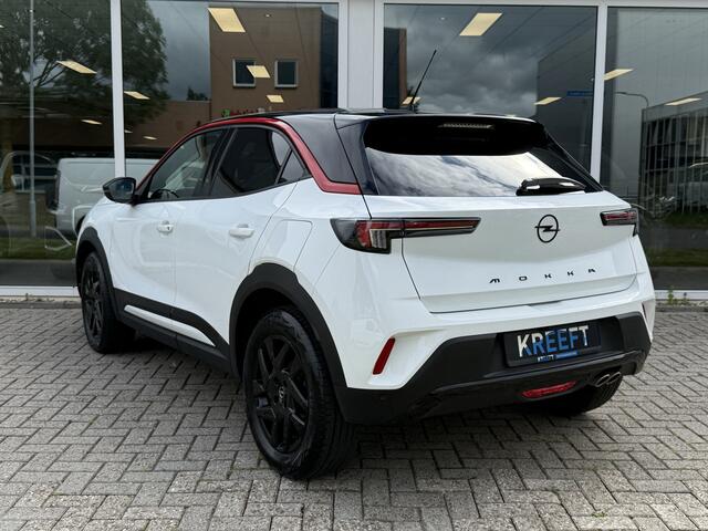 Opel MOKKA 1.2 Turbo GS Line Camera | App connect