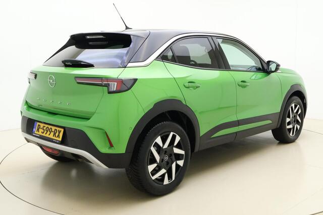 Opel MOKKA 1.2 Turbo 100pk GS Line | Navigatie | Camera | Climate control | Stoel- en Stuurverwarming | Zwart dak | Sportieve uitvoering