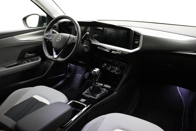 Opel MOKKA 1.2 Turbo 100pk GS Line | Navigatie | Camera | Climate control | Stoel- en Stuurverwarming | Zwart dak | Sportieve uitvoering