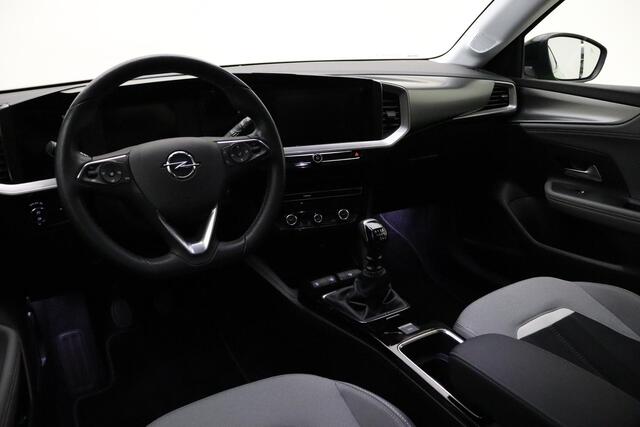 Opel MOKKA 1.2 Turbo 100pk GS Line | Navigatie | Camera | Climate control | Stoel- en Stuurverwarming | Zwart dak | Sportieve uitvoering