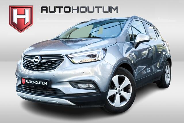 Opel MOKKA X 1.4 Turbo Innovation Trekhaak, Achteruitrijcamera, Leder, Navigatie