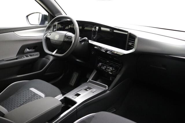 Opel MOKKA 1.2 Turbo 136pk Hybrid GS | Navigatie | Adapt. Cruise control | Stoel- en stuurverwarming | Climate Control | Camera | Full LED | Zwart dak