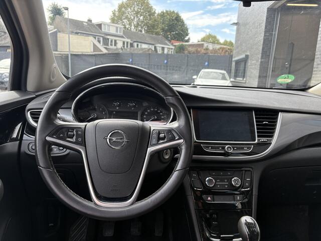Opel MOKKA X 1.4 Turbo Edition, airco, navi, cruise