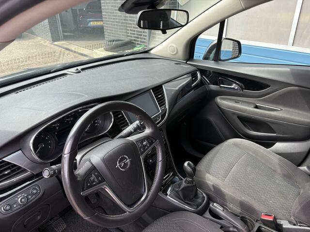 Opel MOKKA X 1.4 Turbo Edition, airco, navi, cruise