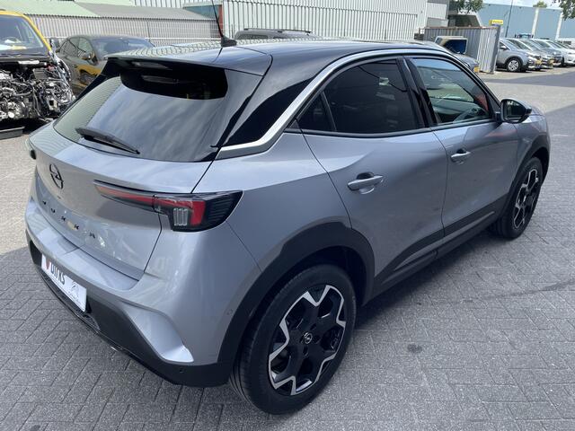 Opel MOKKA 130pk Ultimate (Camera - Keyless Entry - Parkeersensoren V+A - Navigatie - LED - Automatische Airco - Apple Carplay -Adaptieve Cruise Controle)