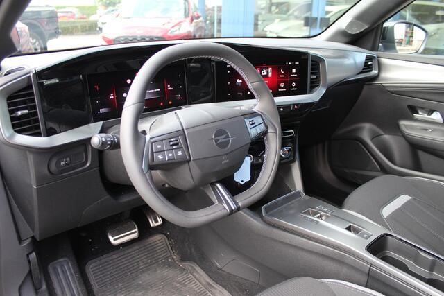 Opel MOKKA 1.2 Turbo 130PK GS | Automaat | Camera | Massage | Cruise Control | Stoelverwarming