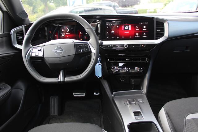 Opel MOKKA 1.2 Turbo 130PK GS | Automaat | Camera | Massage | Cruise Control | Stoelverwarming