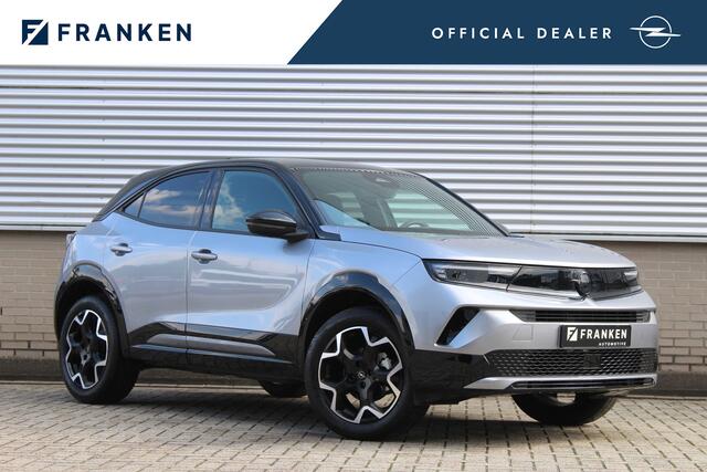 Opel MOKKA 1.2 Turbo 130PK GS | Automaat | Camera | Massage | Cruise Control | Stoelverwarming
