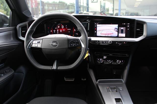 Opel MOKKA 1.2 Turbo 130PK GS | Automaat | Camera | Massage | Cruise Control | Stoelverwarming