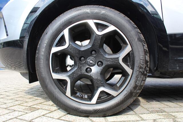 Opel MOKKA 1.2 Turbo 130PK GS | Automaat | Camera | Massage | Cruise Control | Stoelverwarming