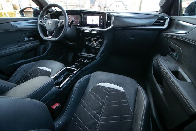 Opel MOKKA 1.2 Turbo Ultimate - All-in rijklaarprijs | Massage stoelen | Carplay | Adpt. cruise | Nav | Cam