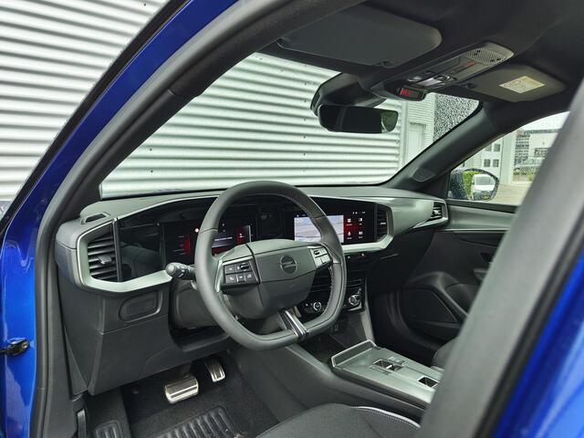 Opel MOKKA GS 1.2 Turbo Hybrid 136pk | STOELVERWARMING | STUURVERWARMING | CLIMATE CONTROL | DRAADLOZE TELEFOONLADER | NAVI | CAMERA