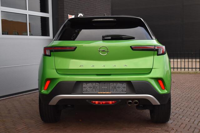 Opel MOKKA 1.2 Turbo 130PK Aut. Ultimate | LED | Carplay | Camera | PDC | Cruise