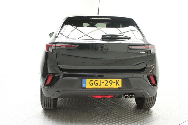 Opel MOKKA 1.2 Turbo Hybrid GS | automaat | climate control | navi | pdc v/a + camera | carplay | bluetooth | cruise control | elektr. ramen en spiegels