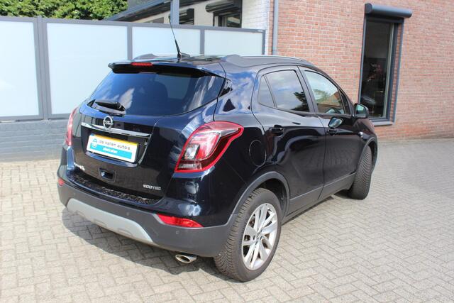 Opel MOKKA X 1.4 Turbo Innovation 140PK, Navigatie, Camera, Cruise, All Weather, 17", PDC V+A
