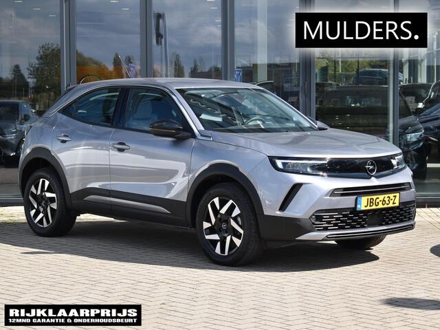 Opel MOKKA 1.2 Turbo Elegance CAMERA / NAVI / Stoel en stuur verw.