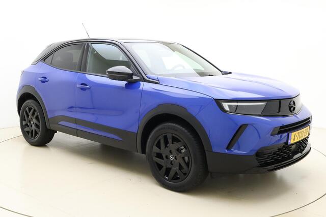 Opel MOKKA 1.2 Turbo 130pk Automaat GS | Navigatie | Camera | Climate control | Zwart dak | Lichtmetalen velgen black | Getint glas