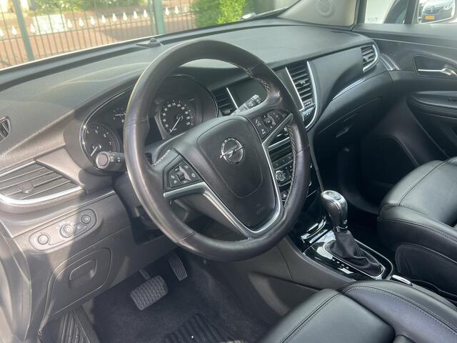 Opel MOKKA X 1.4 Turbo Innovation LEDER/NAVI/SCHUIFDAK/19INCH LMV