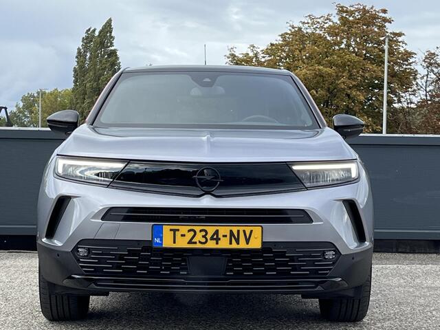 Opel MOKKA GS 1.2 Turbo 100pk | 18" TRI-COLOR VELGEN | NAVI PRO | 180° CAMERA + SENSOREN | ISOFIX | DODEHOEKBEW. |