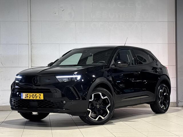 Opel MOKKA Ultimate+ 1.2 Turbo 130pk EAT8 | ALCANTARA/LEDER | LED MATRIX | KEYLESS | NAVI PRO | WINTER PACK | STOELMASSAGE | ISOFIX | DAB+ |