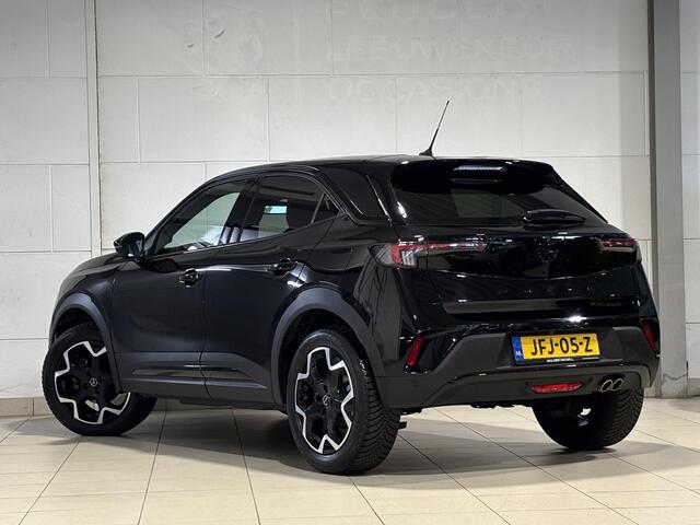 Opel MOKKA Ultimate+ 1.2 Turbo 130pk EAT8 | ALCANTARA/LEDER | LED MATRIX | KEYLESS | NAVI PRO | WINTER PACK | STOELMASSAGE | ISOFIX | DAB+ |