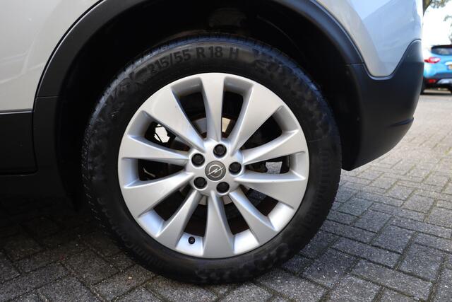 Opel MOKKA 1.6 CDTi Innovation TREKHAAK LEER STOEL/STUURVERW. CAMERA CLIMA CRUISE NAVI 2XPDC 18''LMV