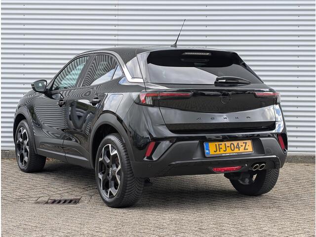 Opel MOKKA Ultimate+ 1.2 Turbo 130pk EAT8 | ALCANTARA/LEDER | LED MATRIX | KEYLESS | NAVI PRO | WINTER PACK | STOELMASSAGE | ISOFIX | DAB+ |