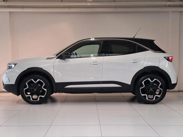 Opel MOKKA 1.2 Turbo Level 5 Ultimate | Automaat | Alcantara | Apple Carplay/Android Auto | Stoelverwarming | Stuurwielverwarming