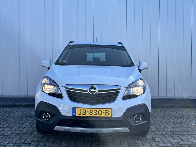 Opel MOKKA 1.4 T Edition Airco Cruise Boekjes en sleutels aanwezig