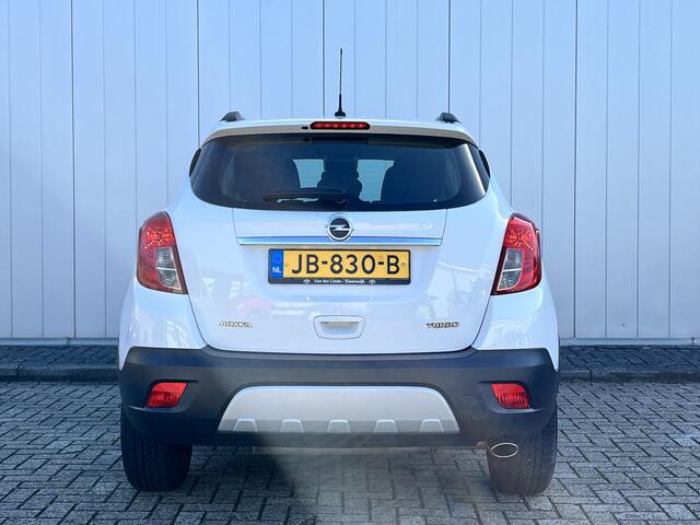 Opel MOKKA 1.4 T Edition Airco Cruise Boekjes en sleutels aanwezig