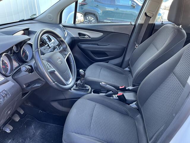 Opel MOKKA 1.4 T Edition Airco Cruise Boekjes en sleutels aanwezig