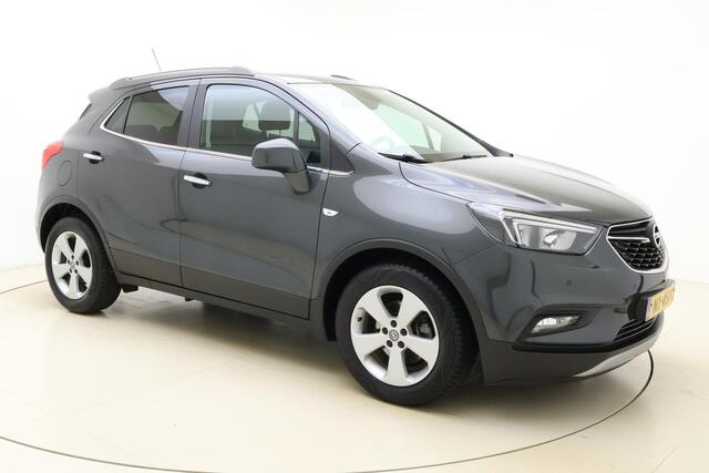 Opel MOKKA X 1.4 Turbo Innovation 140 PK | navigatie | Trekhaak | Climate control | Camera | Keyless | Lichtmetalen velgen | Half lederen bekleding