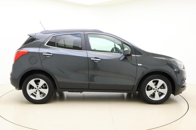 Opel MOKKA X 1.4 Turbo Innovation 140 PK | navigatie | Trekhaak | Climate control | Camera | Keyless | Lichtmetalen velgen | Half lederen bekleding